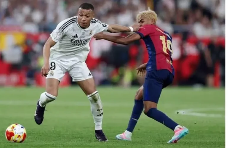 قمة الجولة.. ترتيب الدوري الإسباني قبل مباريات 3 ديسمبر 2025 وريال مدريد يطارد الصدارة